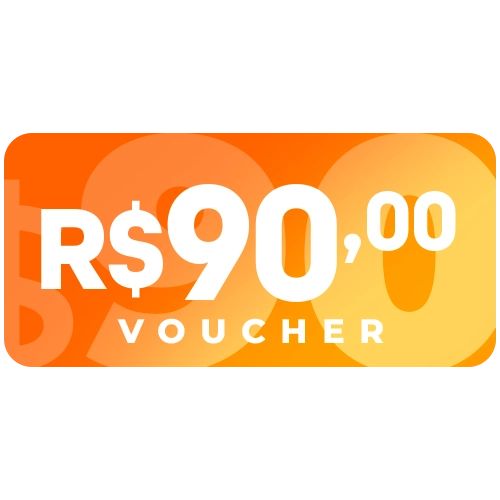 Voucher R$1,00