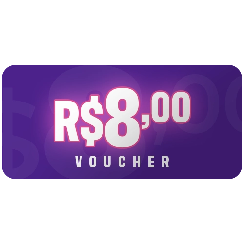 Voucher R$1,00