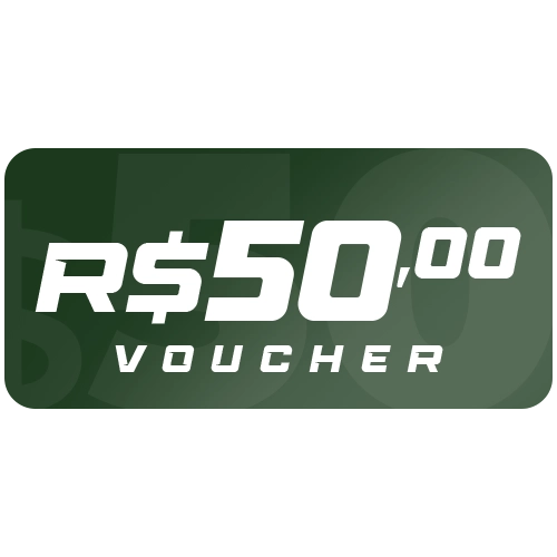 Voucher R$1,00