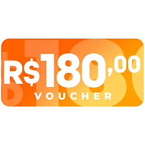 Voucher R$1,00